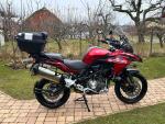 Klikněte pro detailní foto č. 7 - Benelli TRK 502 X
