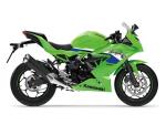Klikněte pro detailní foto č. 1 - Kawasaki Ninja 125 záruka 4 roky