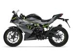 Klikněte pro detailní foto č. 8 - Kawasaki Ninja 125 záruka 4 roky