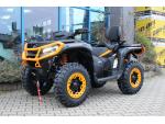 Klikněte pro detailní foto č. 4 - CAN-AM Outlander MAX 1000R XT-P SAS MY26 (4VTP)