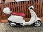 Klikněte pro detailní foto č. 11 - Vespa Primavera 125 3V