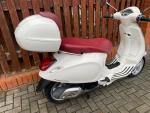 Klikněte pro detailní foto č. 13 - Vespa Primavera 125 3V
