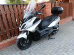 Klikněte pro detailní foto č. 10 - Kymco Downtown 300i