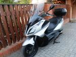 Klikněte pro detailní foto č. 11 - Kymco Downtown 300i