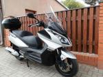 Klikněte pro detailní foto č. 13 - Kymco Downtown 300i