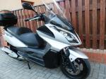 Klikněte pro detailní foto č. 2 - Kymco Downtown 300i