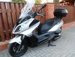 Klikněte pro detailní foto č. 7 - Kymco Downtown 300i