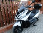 Klikněte pro detailní foto č. 8 - Kymco Downtown 300i