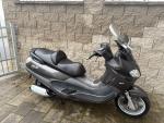 Klikněte pro detailní foto č. 9 - Piaggio X9 125 Evolution