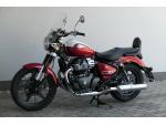Klikněte pro detailní foto č. 4 - Royal Enfield Super Meteor 650 Celestial Red ( odpočet DPH ) PROMO