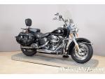 Klikněte pro detailní foto č. 2 - Harley-Davidson FLSTC Heritage Softail Classic 2009