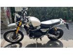 Klikněte pro detailní foto č. 2 - Triumph Scrambler 1200  XE