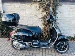 Klikněte pro detailní foto č. 2 - Vespa GTS 300 HPE