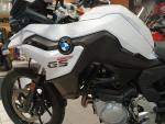 Klikněte pro detailní foto č. 13 - BMW F 750 GS TOP STAV+TFT+QS 2021