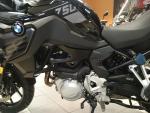 Klikněte pro detailní foto č. 12 - BMW F 750 GS TRIPLE BLACK 4-ROKY ZÁRUKA