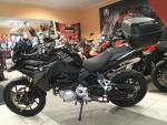 Klikněte pro detailní foto č. 2 - BMW F 750 GS TRIPLE BLACK 4-ROKY ZÁRUKA