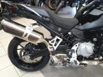 Klikněte pro detailní foto č. 9 - BMW F 750 GS TRIPLE BLACK 4-ROKY ZÁRUKA
