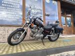 Klikněte pro detailní foto č. 12 - Yamaha XV 535 DX Virago Deluxe TOP STAV