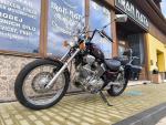 Klikněte pro detailní foto č. 13 - Yamaha XV 535 DX Virago Deluxe TOP STAV