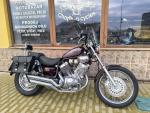 Klikněte pro detailní foto č. 2 - Yamaha XV 535 DX Virago Deluxe TOP STAV