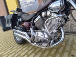 Klikněte pro detailní foto č. 3 - Yamaha XV 535 DX Virago Deluxe TOP STAV