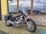 Klikněte pro detailní foto č. 5 - Yamaha XV 535 DX Virago Deluxe TOP STAV