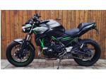 Klikněte pro detailní foto č. 1 - Kawasaki Z 650