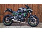 Klikněte pro detailní foto č. 2 - Kawasaki Z 650