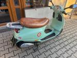 Klikněte pro detailní foto č. 5 - Piaggio Vespa ET4 125