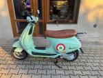 Klikněte pro detailní foto č. 8 - Piaggio Vespa ET4 125