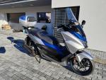 Klikněte pro detailní foto č. 3 - Honda Forza 125 ABS