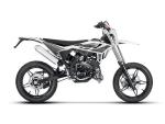 Klikněte pro detailní foto č. 1 - Beta RR Motard 50 Sport white E5+ - záruka 2 roky