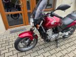 Klikněte pro detailní foto č. 10 - Honda CBF 500