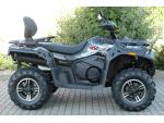 Klikněte pro detailní foto č. 2 - Loncin XWolf 550i EPS 4x4 Long Black ( odpočet DPH ), 4-letá záruka