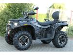 Klikněte pro detailní foto č. 4 - Loncin XWolf 550i EPS 4x4 Long Black ( odpočet DPH ), 4-letá záruka