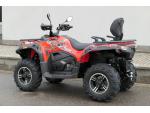 Klikněte pro detailní foto č. 6 - Loncin X-Wolf 550i EPS 4x4 Long Red ( odpočet DPH ), 4-letá záruka