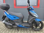 Klikněte pro detailní foto č. 1 - Kymco Agility City+ 125i CBS