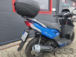 Klikněte pro detailní foto č. 4 - Kymco Agility City+ 125i CBS