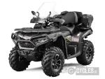 Klikněte pro detailní foto č. 2 - CFMOTO Gladiator X625 A Overland EPS Euro5+