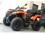 Klikněte pro detailní foto č. 13 - CFMOTO Gladiator X1000 EPS, hezký stav, 1. maj, DPH