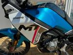 Klikněte pro detailní foto č. 4 - CFMOTO 450 MT-R EU5+ SKLADEM AKCE PŘÍSLUŠENSTVÍ