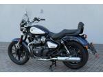 Klikněte pro detailní foto č. 6 - Royal Enfield Super Meteor 650 Celestial Blue ( odpočet DPH )