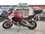 Klikněte pro detailní foto č. 11 - Ducati Multistrada V4 S, 1. MAJITEL, ČR, - DPH, TOP CENA