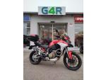 Detail nabídky - Ducati Multistrada V4 S, 1. MAJITEL, ČR, - DPH, TOP CENA