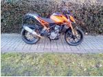 Detail nabídky - KTM DUKE 125