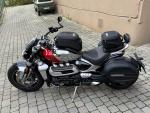 Klikněte pro detailní foto č. 2 - Triumph Rocket 3 GT ABS Chrome Edition