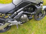 Klikněte pro detailní foto č. 13 - Kawasaki Versys 650 (2008) velmi pěkný, po servisu