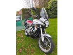 Klikněte pro detailní foto č. 7 - Kawasaki Versys 650 (2009) velmi pěkný, po servisu