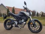 Klikněte pro detailní foto č. 1 - Honda CB 125 R