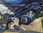 Klikněte pro detailní foto č. 4 - Honda CB 125 R